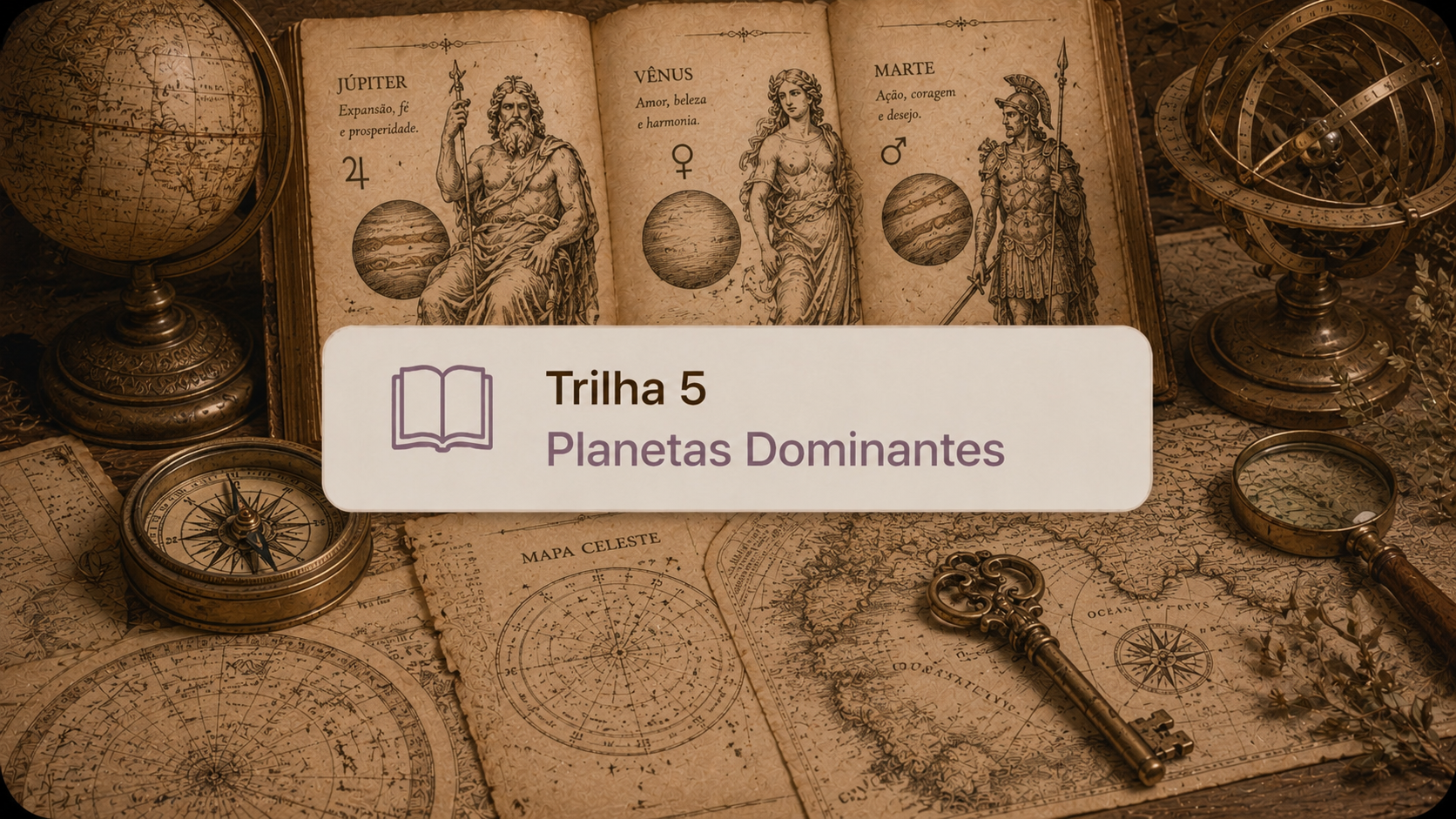 Trilha 05 — Pontos Dominantes