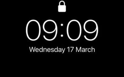 Significado Horas Iguais