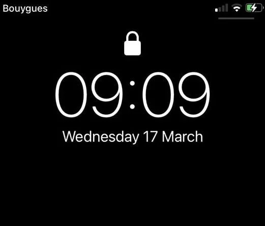 Significado Horas Iguais