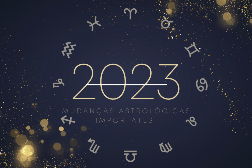 2023 pela astrologia