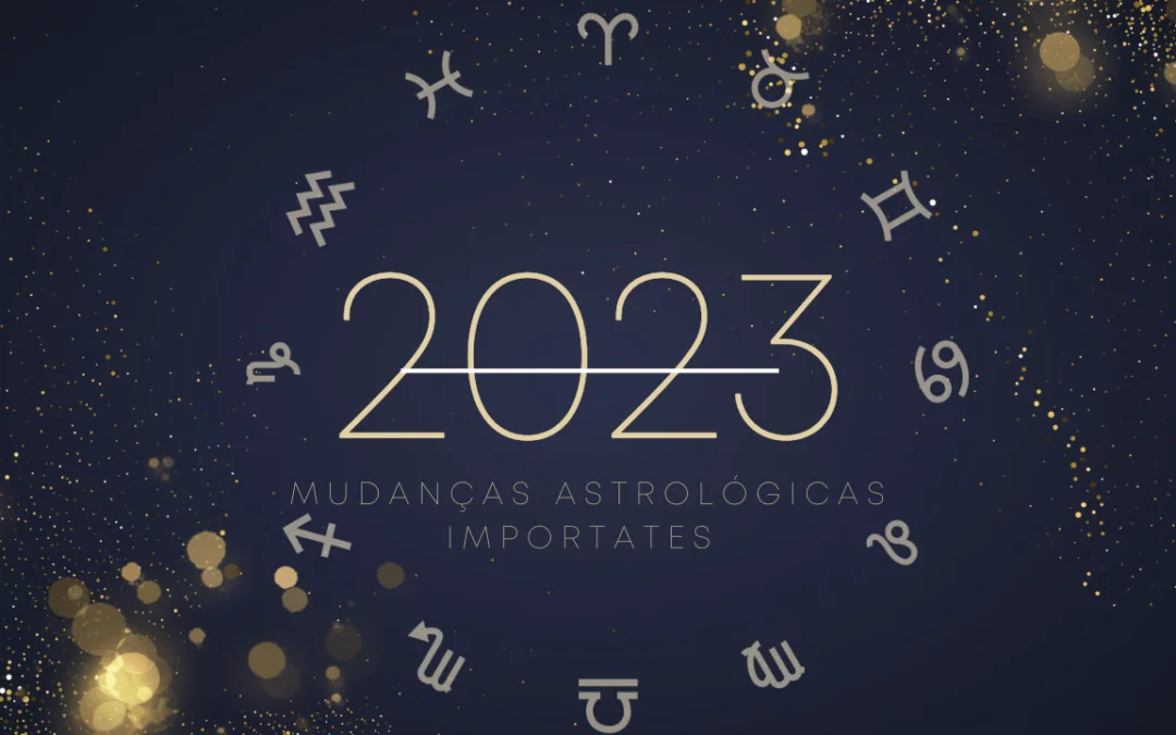 2023 pela Astrologia