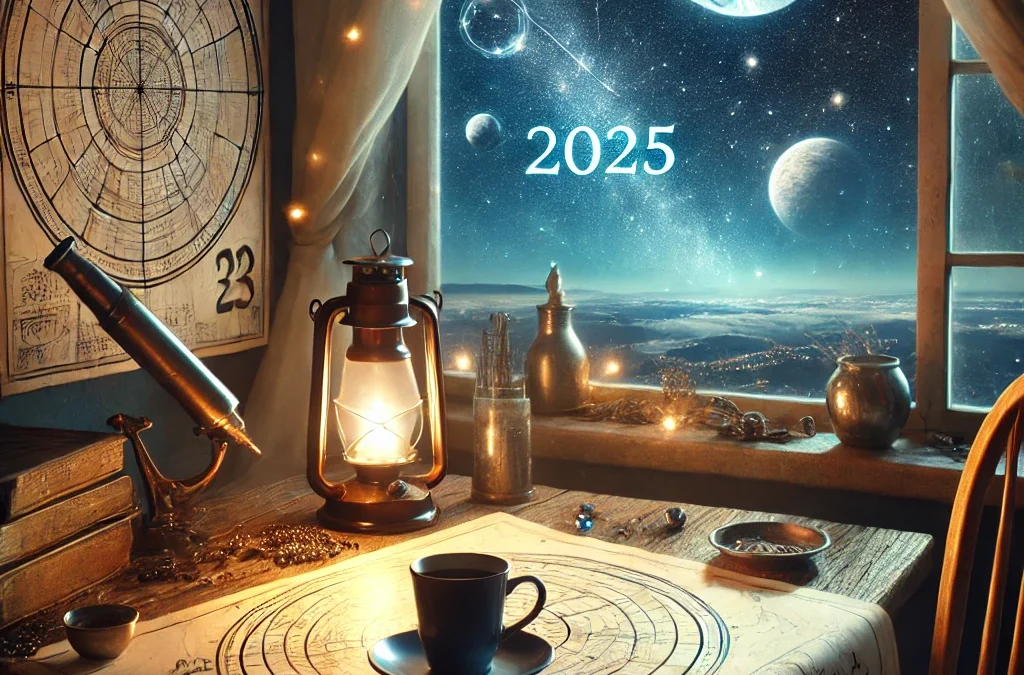 2025: Ano de Grandes Mudanças