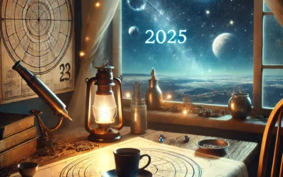 2025: Ano de Grandes Mudanças