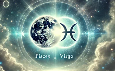 Eclipses e Nodos Lunares em Peixes e Virgem previsões