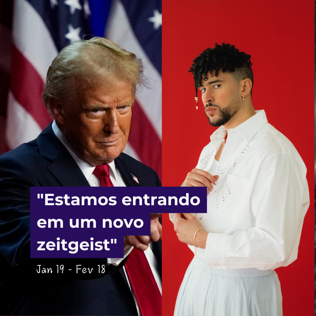 Estamos entrando em um novo zeitgeist Temporada do signo de Aquário