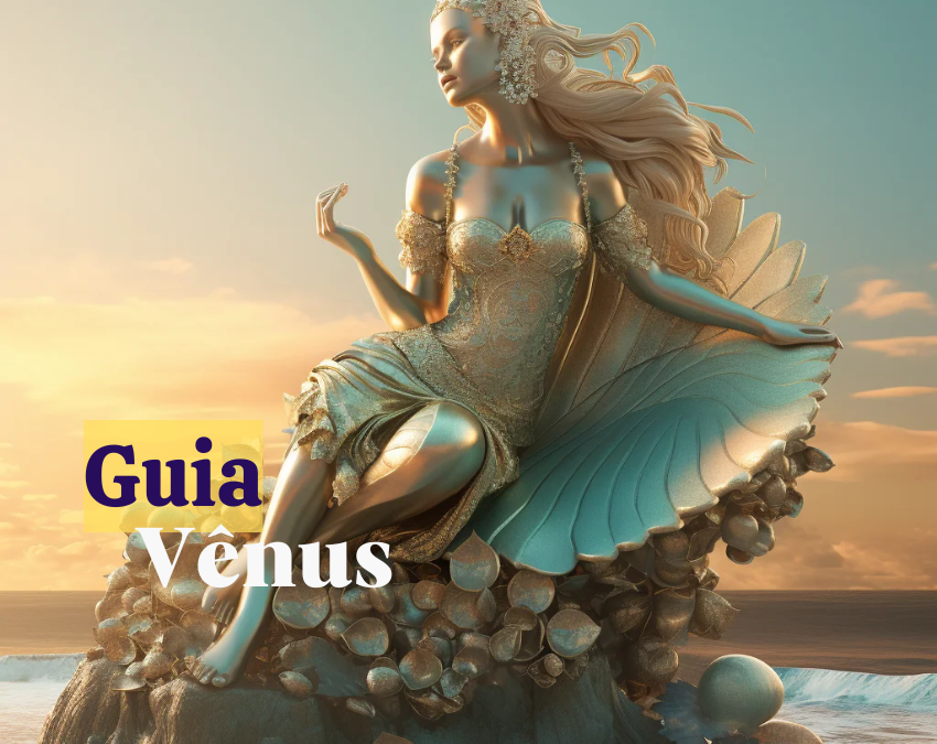 Vênus no seu Mapa Astral