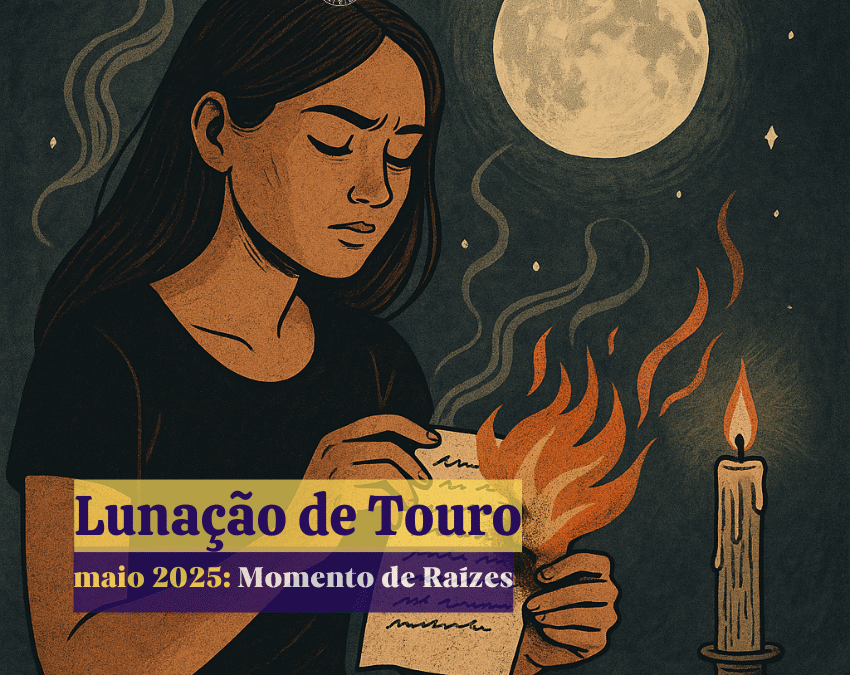 Lunação de Touro 2025
