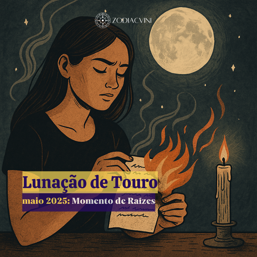A Lunacao de Touro: Estabilidade para Criar e Prosperar A Lunacao de Touro: Estabilidade para Criar e Prosperar