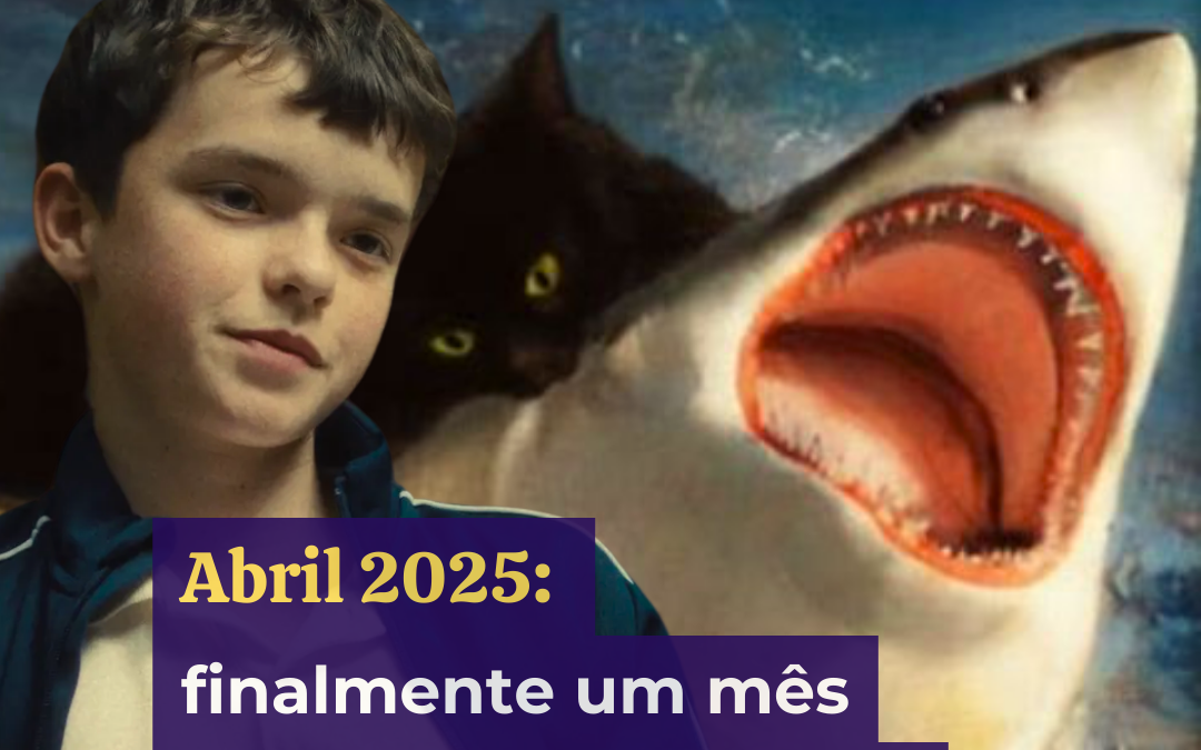Horóscopo de Abril 2025: Previsões Astrológicas