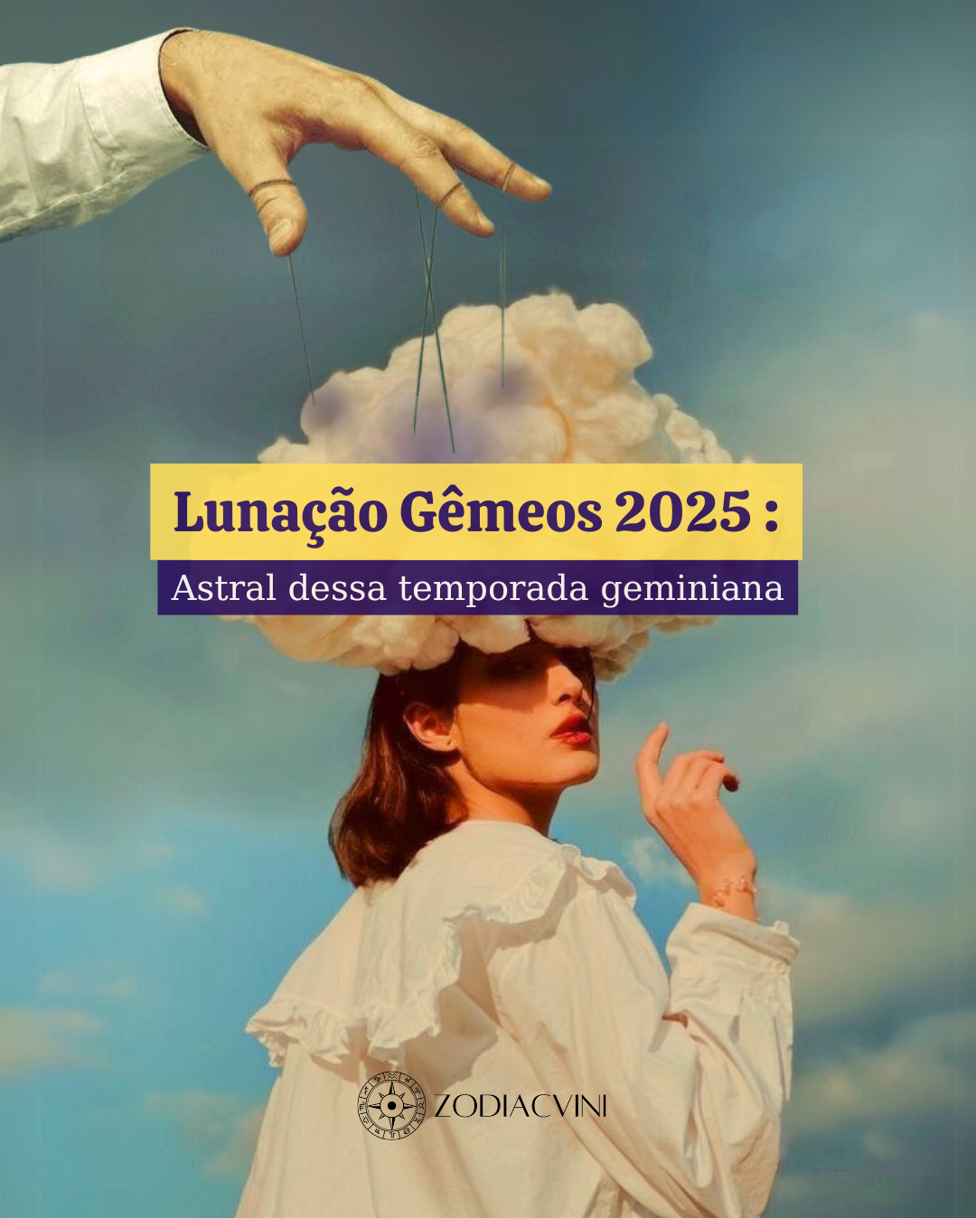 Lua Nova em Gêmeos: Lua Nova em Gêmeos: