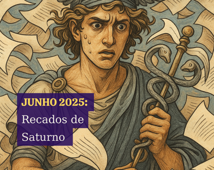 Horóscopo Junho 2025 previsões Astrológicas