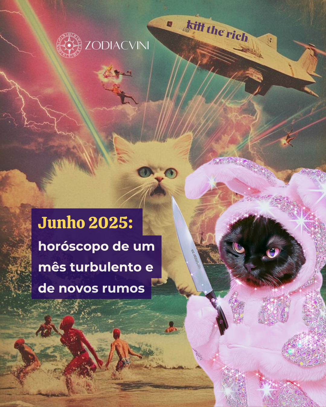 Horóscopo junho de 2025 Horóscopo junho de 2025
