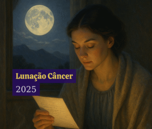 Lunação de Câncer 2025