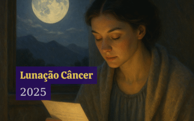Lunação de Câncer 2025