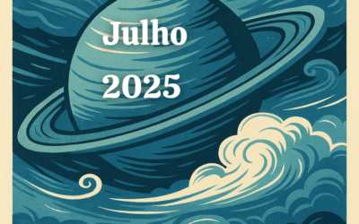 Horóscopo Julho 2025 previsões Astrológicas
