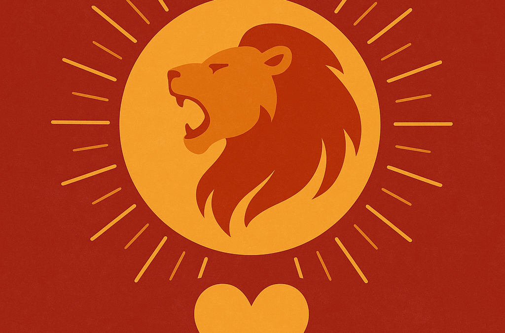 Lunação de Leão 2025