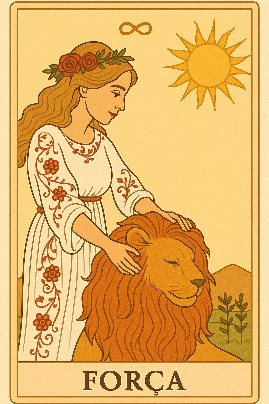 Lunação do signo de Leão Lunação do signo de Leão