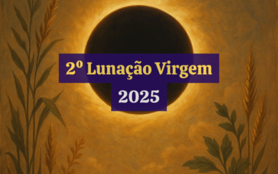 2º Lunação de Virgem 2025