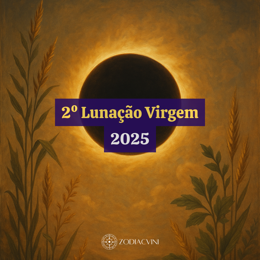 lunação virgem 2025 lunação virgem 2025