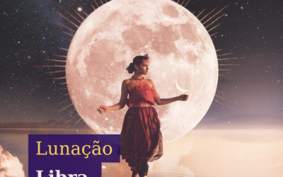 Lunação de Libra 2025