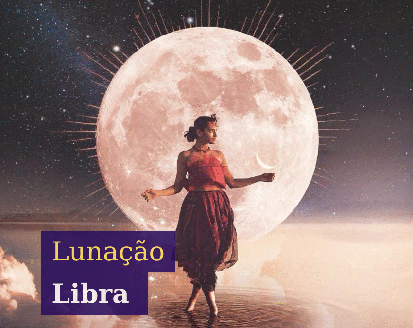 Lunação de Libra 2025