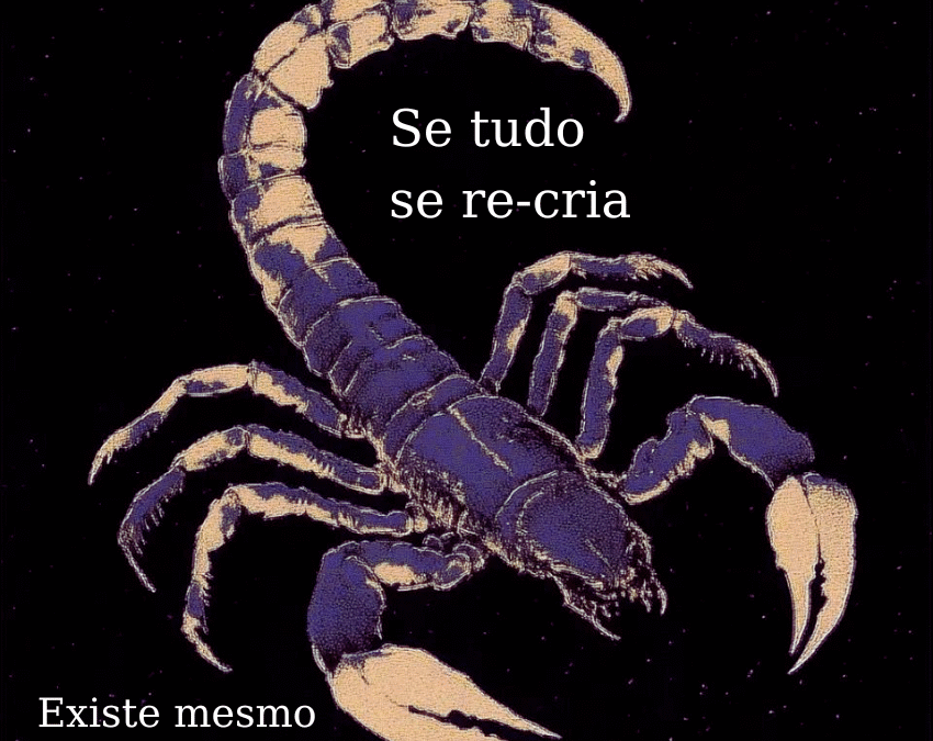 Lunação de Escorpião 2025